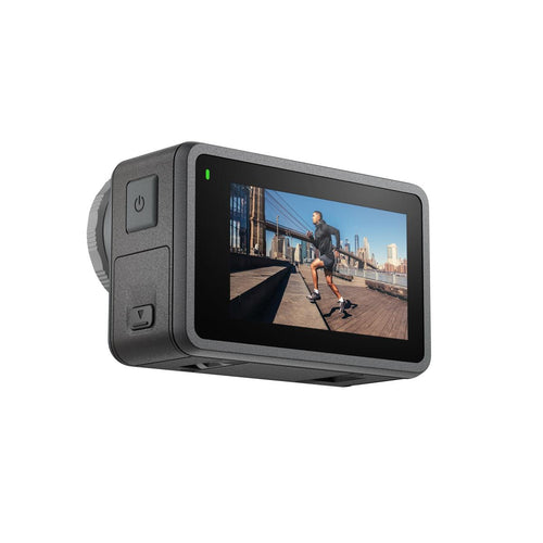 4K Action Camera with 1/1.3″ Sensor, Waterproof & Hyper Stabilization