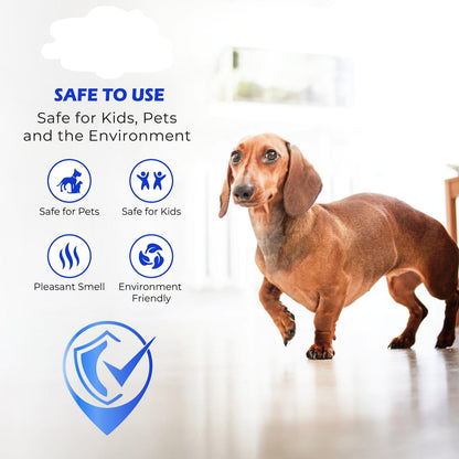 Floor Restorer & Polish for Wood & Hard Floors