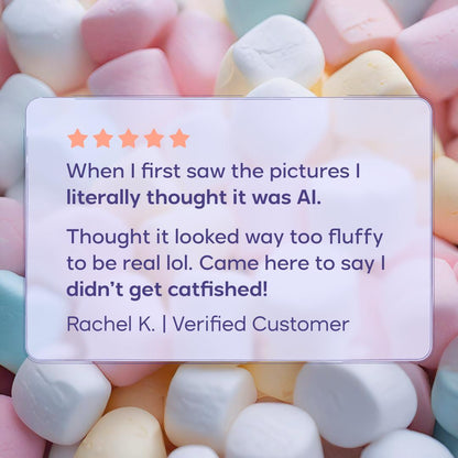 Mellow Sleep MarshMellow Comforter – Ultra-Soft Double-Stuffed