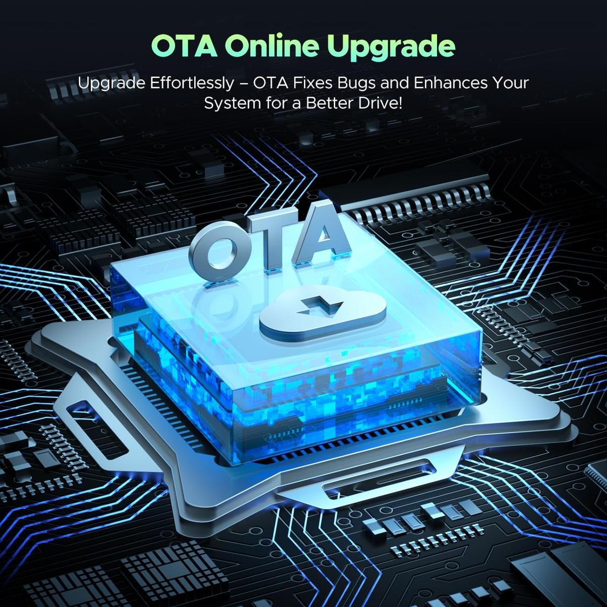 Wired to Wireless CarPlay Adapter – Netflix/YouTube/TikTok on Car Screen