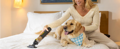 19000Pa Mini Cordless Car Vacuum 4-in-1