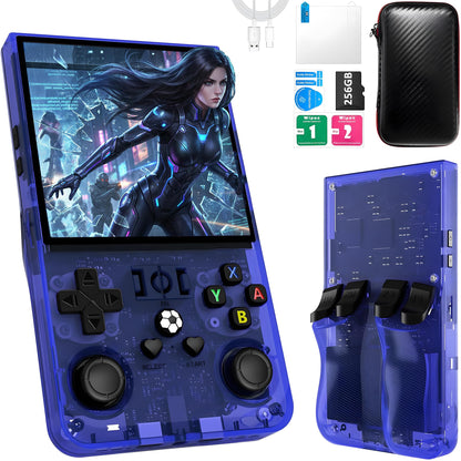Retro Handheld Game Console with 40,000+ Games